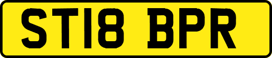 ST18BPR