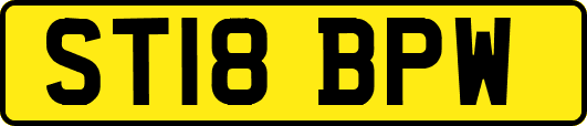 ST18BPW