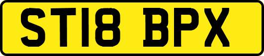 ST18BPX