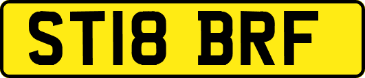 ST18BRF