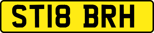ST18BRH