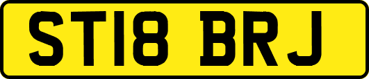 ST18BRJ