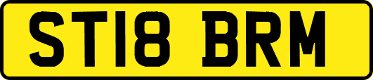 ST18BRM