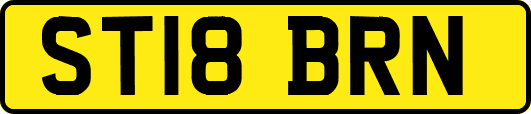 ST18BRN