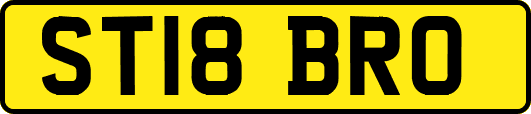 ST18BRO