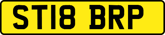 ST18BRP