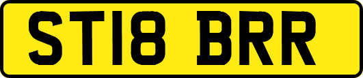 ST18BRR
