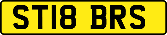 ST18BRS