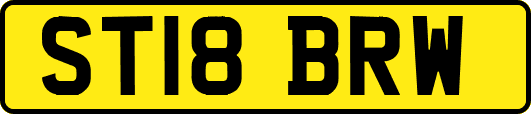 ST18BRW