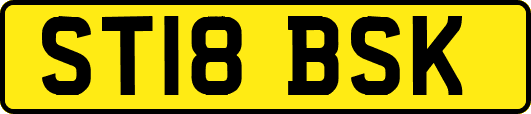 ST18BSK