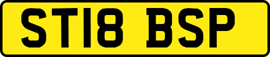 ST18BSP