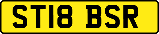 ST18BSR