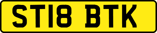 ST18BTK