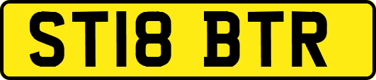 ST18BTR