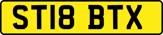 ST18BTX