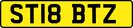 ST18BTZ