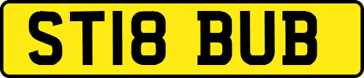 ST18BUB