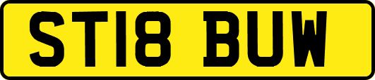 ST18BUW