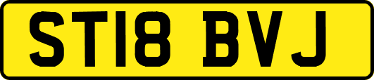 ST18BVJ