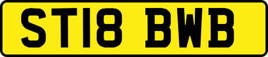ST18BWB