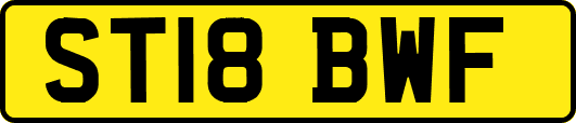 ST18BWF