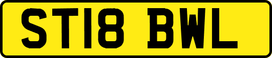 ST18BWL