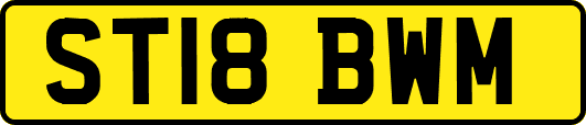 ST18BWM