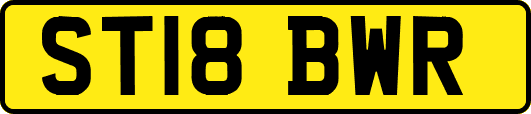 ST18BWR