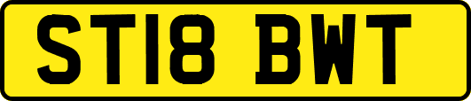 ST18BWT