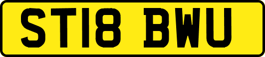 ST18BWU