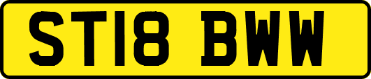 ST18BWW