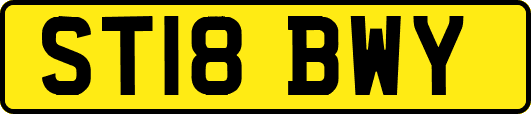 ST18BWY