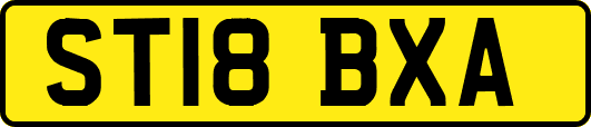 ST18BXA