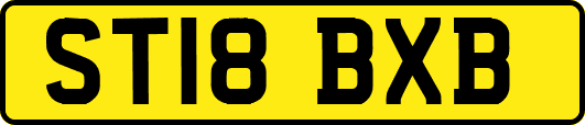 ST18BXB