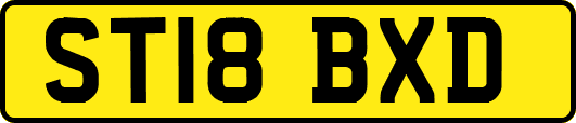 ST18BXD