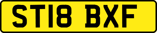 ST18BXF
