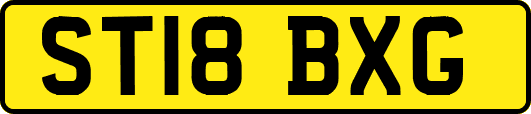ST18BXG
