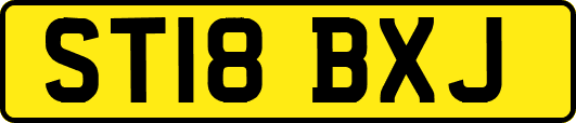 ST18BXJ