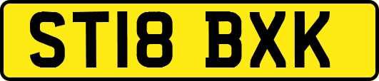 ST18BXK