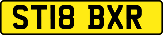 ST18BXR
