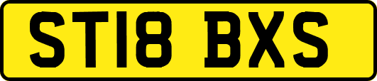 ST18BXS