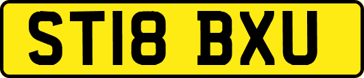 ST18BXU