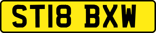 ST18BXW