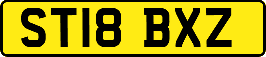 ST18BXZ