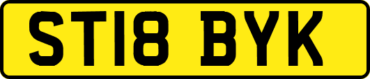 ST18BYK