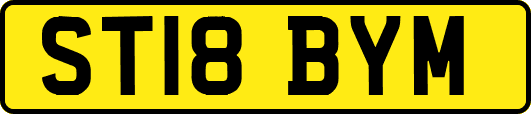 ST18BYM
