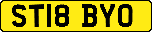 ST18BYO