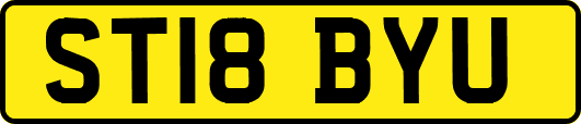 ST18BYU