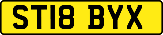 ST18BYX