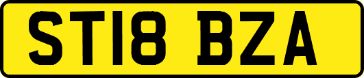 ST18BZA